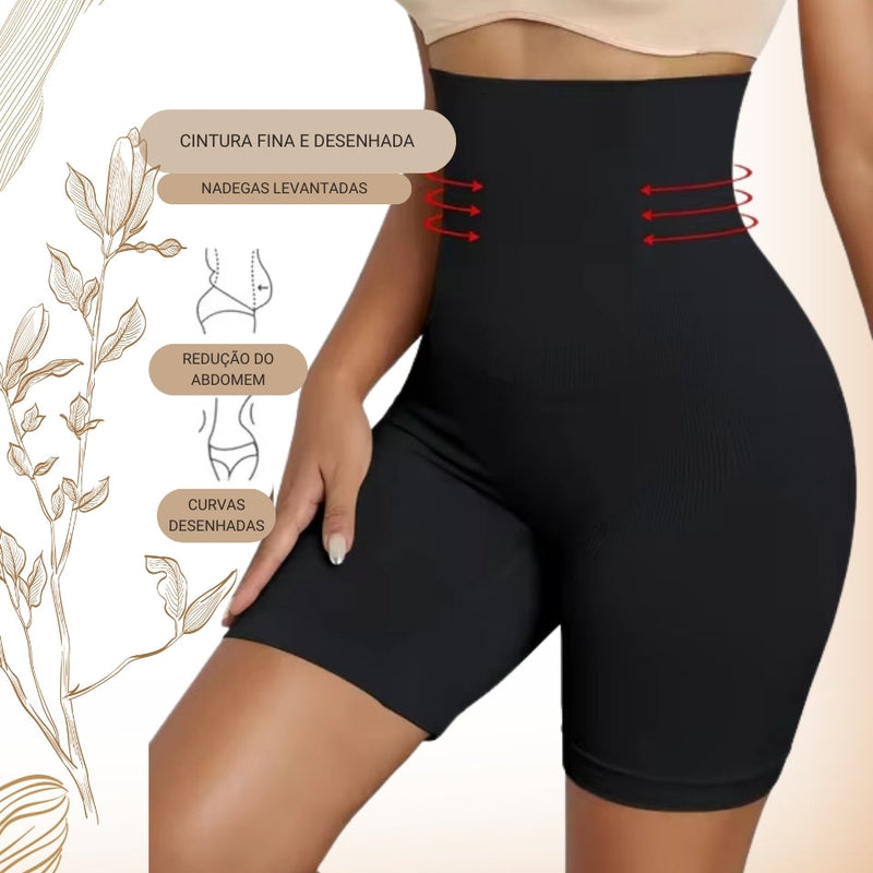 Short Modelador Contorno Perfeito - FRETE GRATIS